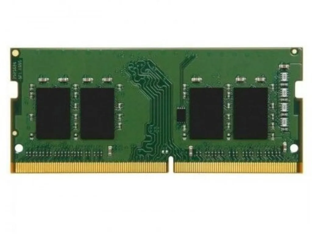 Kingston Memorija KINGSTON 4GB/SODIMM/DDR4/3200MHz/1Rx16/CL22 Slika 1